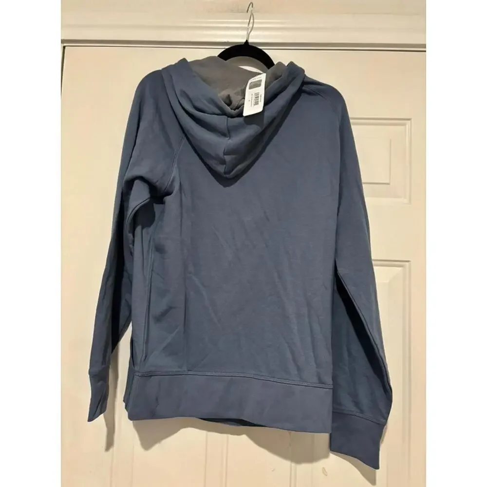 Men's sz M Seattle Seahawk blue‎ new with tags hoodie #746